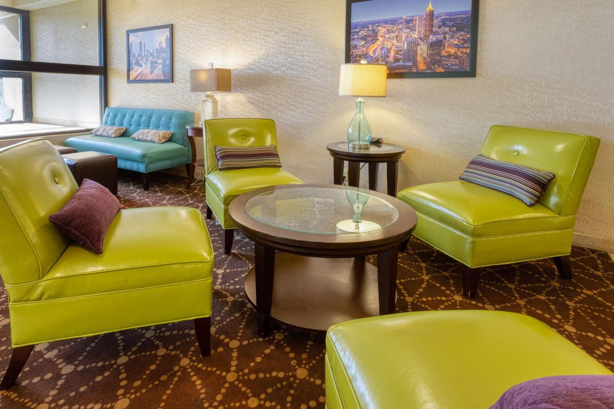 Drury Inn & Suites Atlanta Мороу Екстериор снимка
