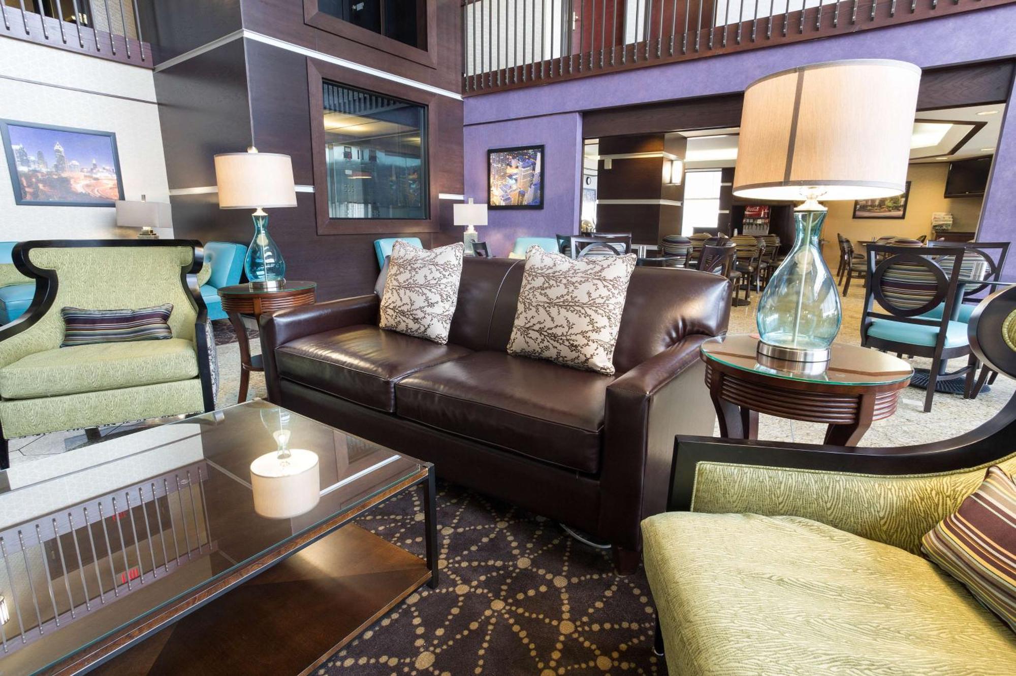 Drury Inn & Suites Atlanta Мороу Екстериор снимка