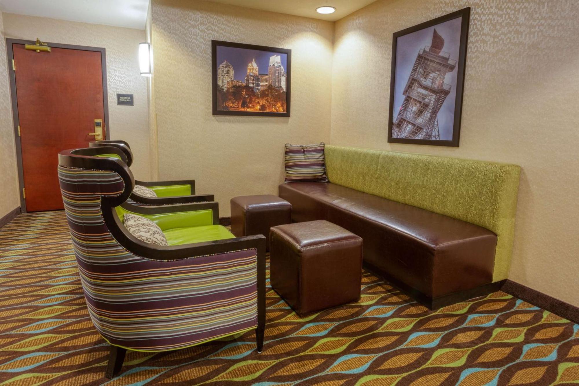 Drury Inn & Suites Atlanta Мороу Екстериор снимка