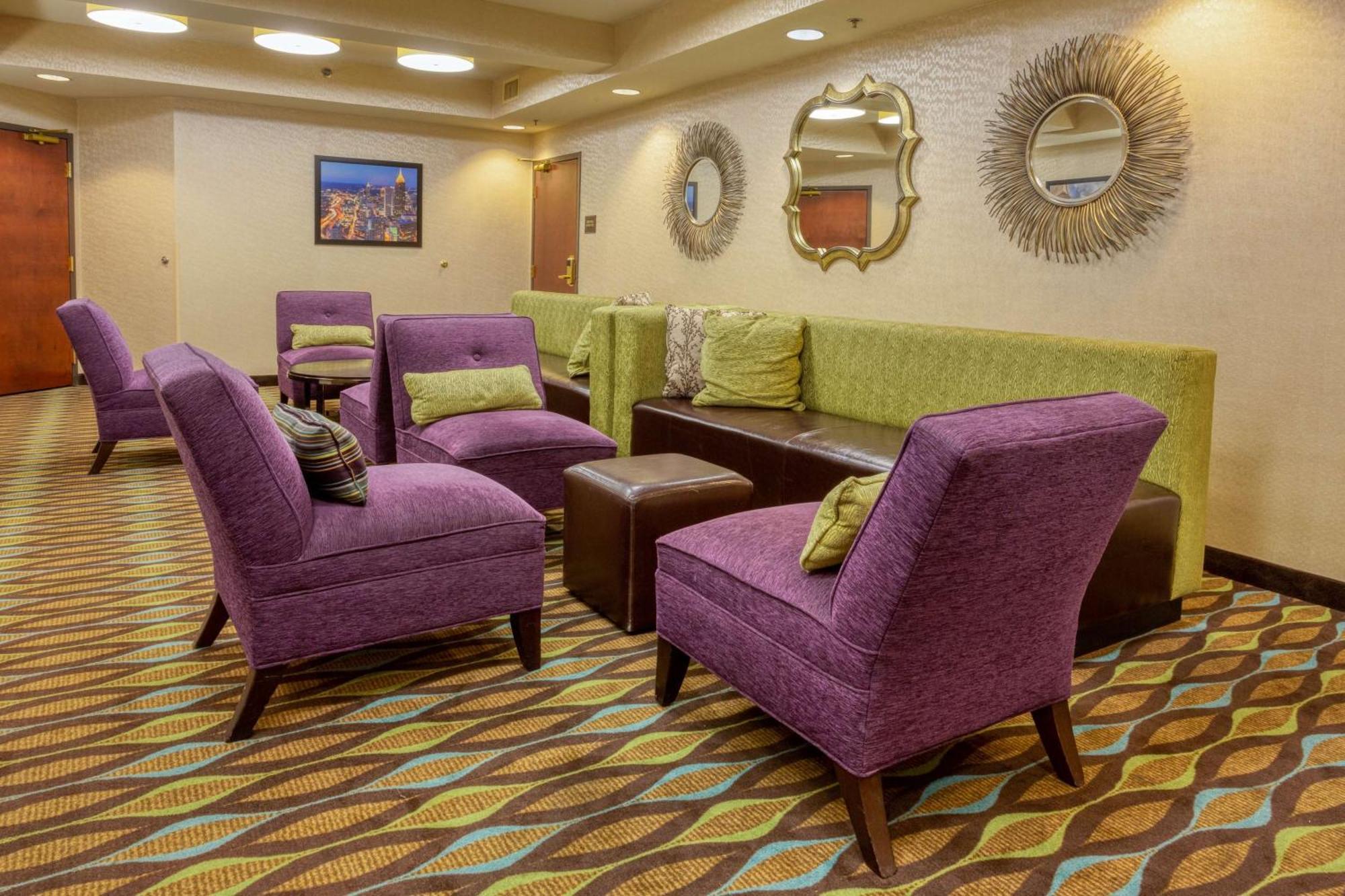 Drury Inn & Suites Atlanta Мороу Екстериор снимка